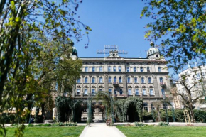 Hotel Continental, Plzen